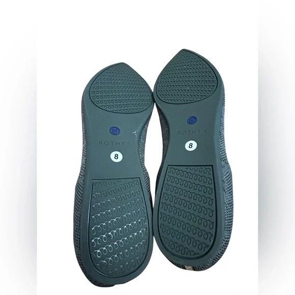 Rothy's The Point Safari Animal Print Size 8 NIB - Picture 7 of 7